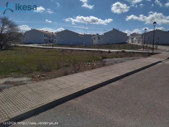 Venta de Suelo Urbano Residencial en Azuaga (Badajoz) - BADAJOZ