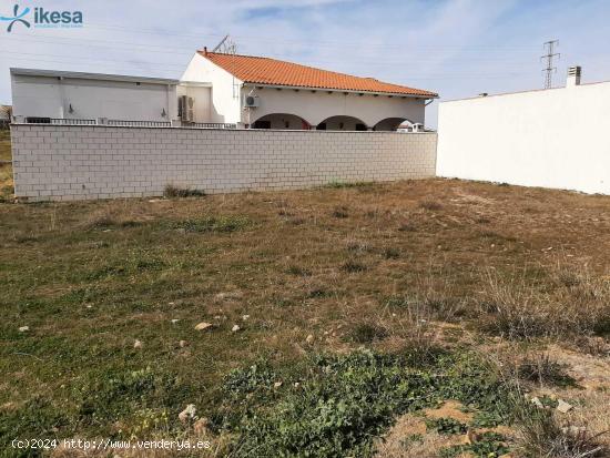 Venta de Suelo Urbano Residencial en Azuaga (Badajoz) - BADAJOZ