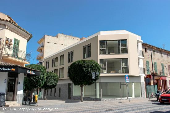 PROMOCIÓN DE OBRA NUEVA - ZONA ESTACIÓN - BALEARES