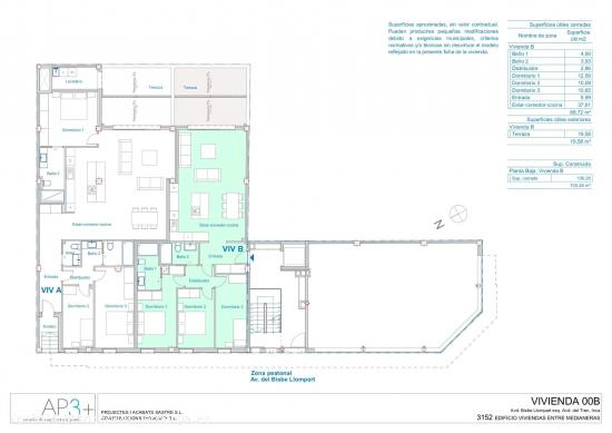 PROMOCIÓN DE OBRA NUEVA - ZONA ESTACIÓN - BALEARES