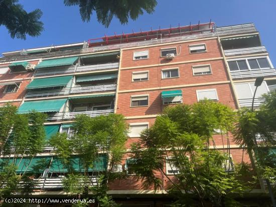 Vivienda en venta junto a la Plaza Manila - ALICANTE