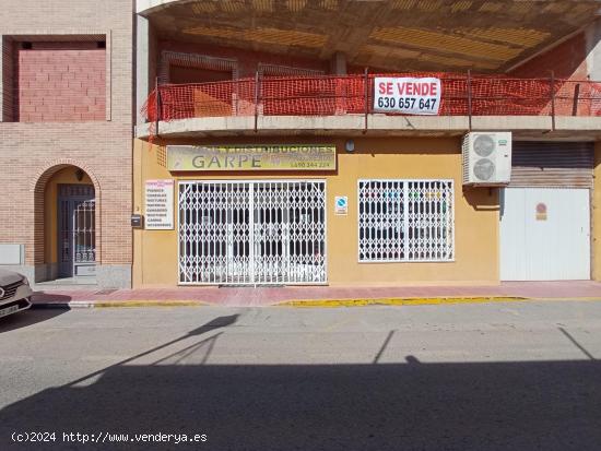 AL-051 Roldan Local comercial - MURCIA