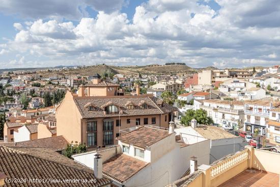 Semi-Ático en el Barrio de Monachil - GRANADA