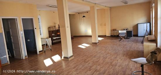 LOFT PARA REFORMAR EN GRAN VIA DE SAN MARCOS - LEON