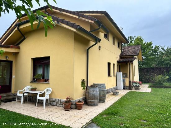 MAGNIFICA VIVIENDA UNIFAMILIAR EN SOMIÓ (GIJÓN) - ASTURIAS