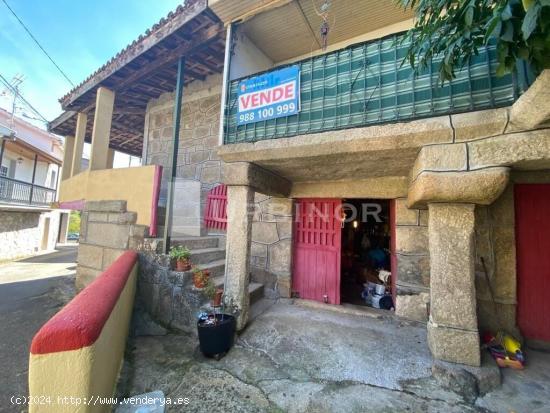 CASA habitable, finca, en la DERRASA (Pereiro de Aguiar) - ORENSE