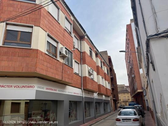  PISO IDEAL PARA INVERSORES. MUY CÉNTRICO . ACEPTA ALQ. CON OPCION A COMPRA - ALBACETE 