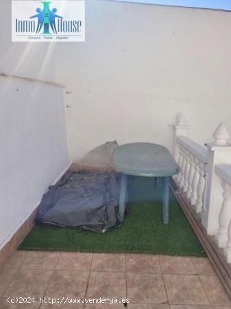 INMOHOUSE vende planta baja con amplio patio. - ALBACETE