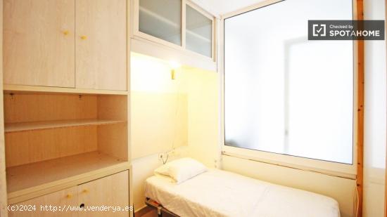 Tranquilo apartamento de 2 dormitorios y 1 baño en alquiler en Horta Guinardo - BARCELONA