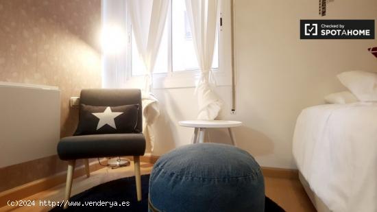 Moderno apartamento de 1 dormitorio en alquiler en Aluche - BARCELONA