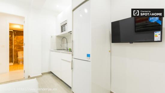 Precioso apartamento de 1 dormitorio en Prosperidad - MADRID