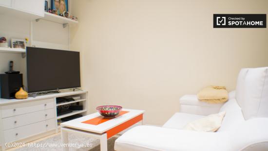 Renovado apartamento de 1 dormitorio en alquiler en Retiro - MADRID