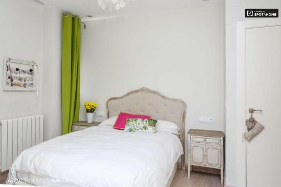  Elegante apartamento de 1 dormitorio con características modernas en alquiler en Rios Rosas - MADRI 