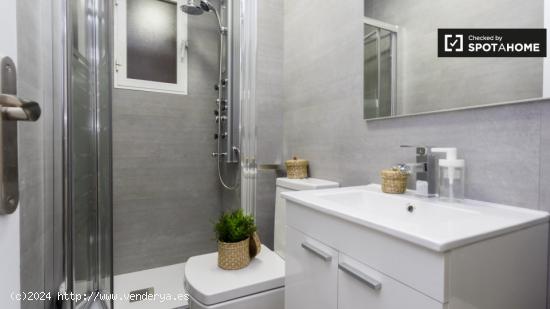 Precioso apartamento de 3 dormitorios en Chamartín - MADRID