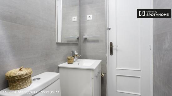 Precioso apartamento de 3 dormitorios en Chamartín - MADRID