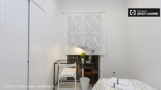 Precioso apartamento de 3 dormitorios en Chamartín - MADRID