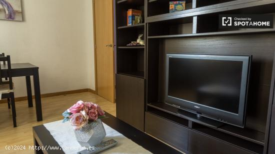 Elegante apartamento de 1 dormitorio en alquiler en La Latina, en metro y El Rastro - MADRID