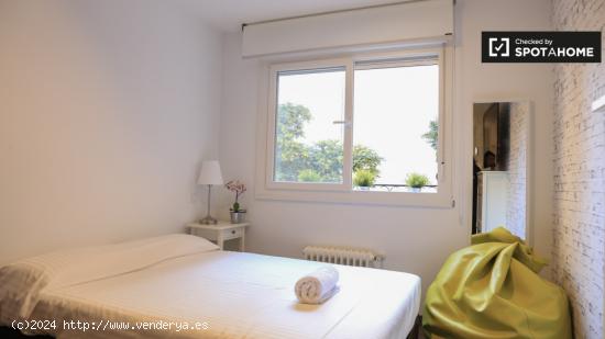 Estudio con encanto y con estilo en alquiler en Chueca - MADRID