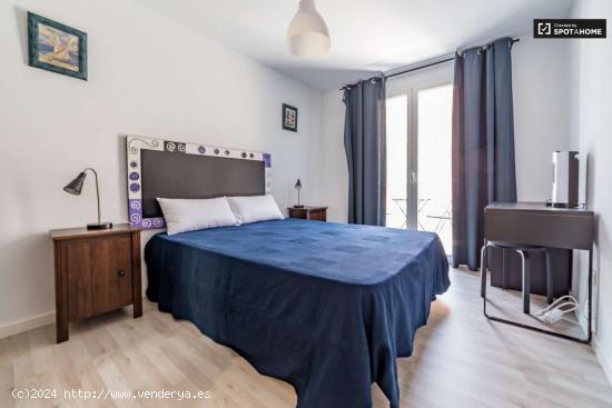  Cómoda habitación con cómoda en piso compartido, Poblats Marítims - VALENCIA 