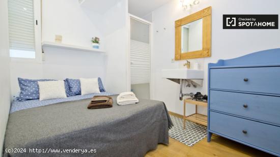 Estupendo apartamento de 1 dormitorio en alquiler en La Latina - MADRID