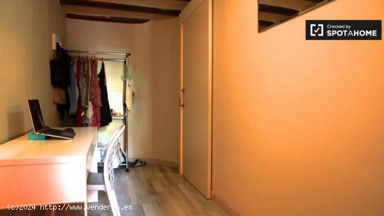 Alojamiento en apartamento de 4 dormitorios, El Raval - BARCELONA