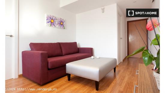 Impresionante apartamento de 2 dormitorios con vistas al puerto de Barcelona - BARCELONA