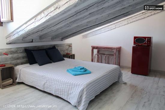  Encantador apartamento estudio en alquiler en Madrid Centro - MADRID 