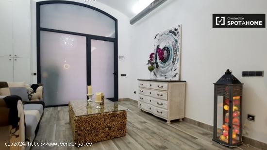 Apartamento de 2 habitaciones en alquiler, El Raval, Barcelona - BARCELONA