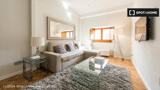 Hermoso apartamento de 1 dormitorio en alquiler en Chueca - MADRID