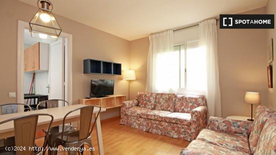 Apartamento de 4 dormitorios en alquiler en Horta-Guinardó - BARCELONA