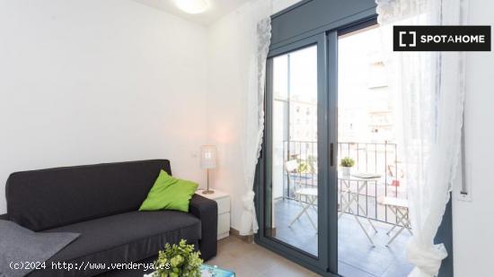 Apartamento de 1 dormitorio en alquiler en Poblenou - BARCELONA