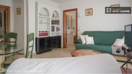 Apartamento de 2 dormitorios en alquiler en Getafe - MADRID