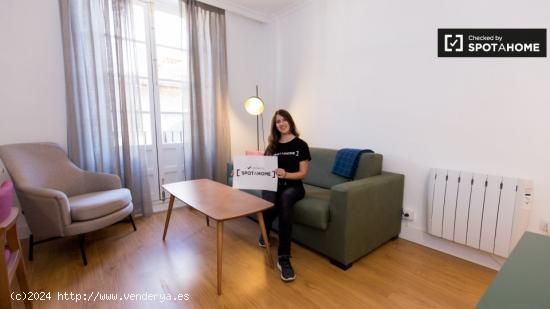 Encantador apartamento tipo loft en alquiler en el centro de la ciudad - GRANADA