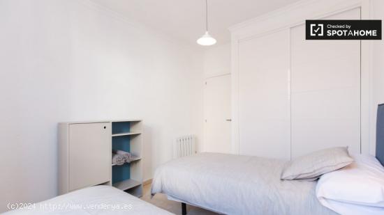 Maravillosamente renovado apartamento de 1 dormitorio en alquiler en el centro de la ciudad - GRANAD