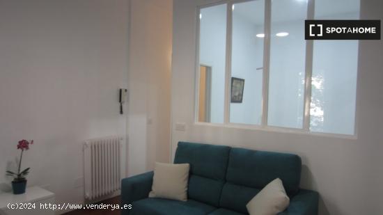 Apartamento de 1 dormitorio en alquiler en La Latina - MADRID