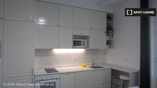 Apartamento de 1 dormitorio en alquiler en La Latina - MADRID