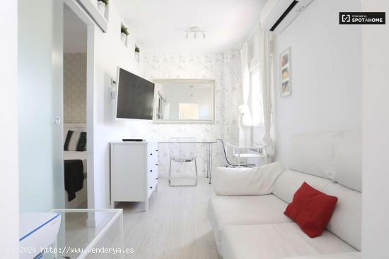  Moderno apartamento de 1 dormitorio en alquiler en Prosperidad - MADRID 