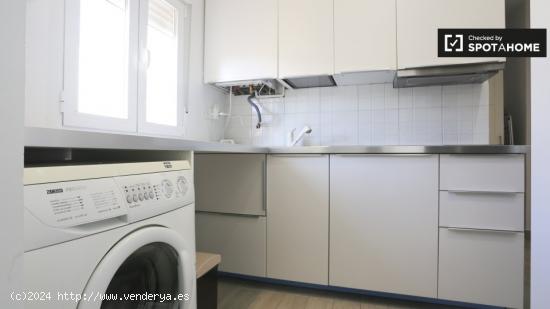 Moderno apartamento de 1 dormitorio en alquiler en Prosperidad - MADRID