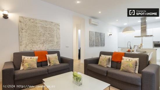 Hermoso apartamento de 2 dormitorios en alquiler en Centro - MADRID