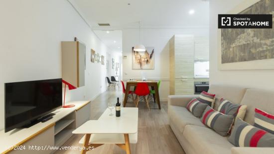 Precioso apartamento de 2 dormitorios en alquiler en el centro de Madrid - MADRID