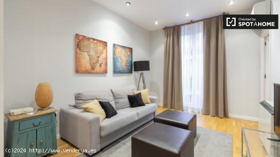 Apartamento de 2 dormitorios en alquiler en Centro - MADRID