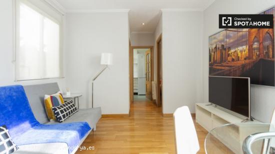 Precioso apartamento de 1 dormitorio en alquiler en Lavapiés - MADRID