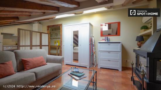 Estudio en alquiler en Centro - MADRID