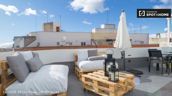 Apartamento de 2 dormitorios en alquiler en Prosperidad, Madrid - MADRID