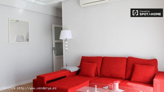 Moderno apartamento de 3 dormitorios en alquiler en Casa de Campo - MADRID