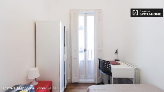 Habitación interior en apartamento de 7 dormitorios en Salamanca, Madrid - MADRID