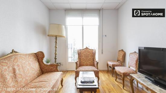 Apartamento de 3 dormitorios en alquiler en Salamanca - MADRID