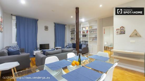 Apartamento de 2 dormitorios en Cuatro Caminos - MADRID