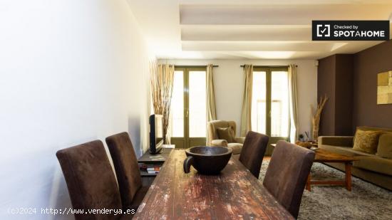 Apartamento de un dormitorio en alquiler en Barri Gòtic - BARCELONA