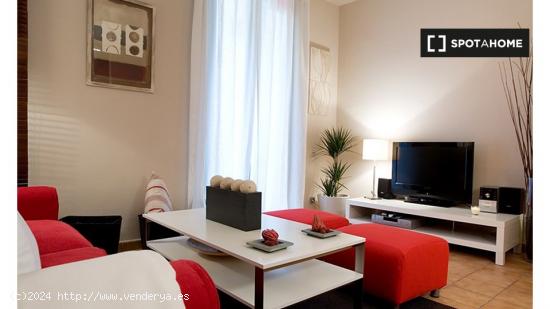 Apartamento de 2 dormitorios en alquiler en Barri Gòtic - BARCELONA